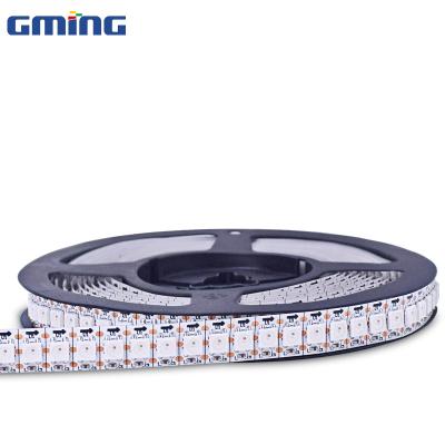 China LANDSCAPE Programmable RGB 5050 1812IC LED Lights 60LEDs/M 1LED/Cut LED Colorful Strip Lights for sale