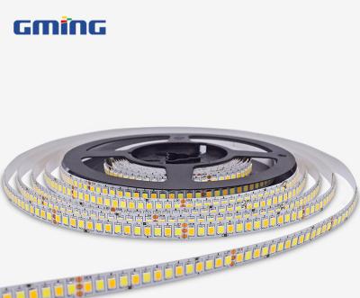 China High Performance 24V Ra80 Flexible CCT SMD2835 224LED LANDSCAPE LED Light Strip With CE SAA UL Certification for sale