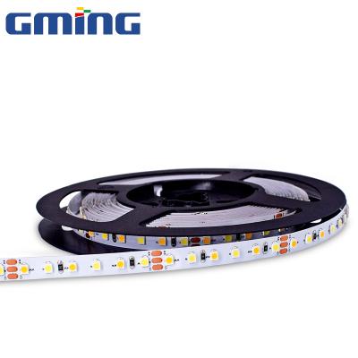 China LANDSCAPE Popular SMD 3838 120LEDs/M CCT Color Warm White Cool White Flexible Led Strip Light for sale