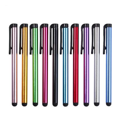 China SY001 Lightweight Capacitive Touch Screen Stylus Pen For 2023 Universal Tablet for sale