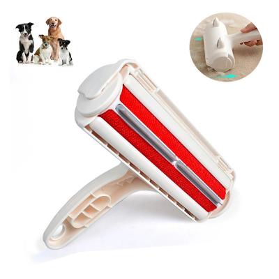 China Stored Sticky Brush Hair Remover Sales Pet Hair Removal Brush Hot Roller Remove Sticky Hair Dog Cat Remover Easy To Clean for sale