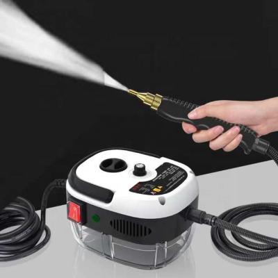 China Sustainable High Temperature And Pressure Steam Cleaner 2500W 110V 220V Electric Steam Cleaner For Air Conditioner Hood Cleaning Kitchen for sale