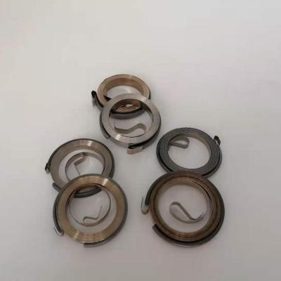 China Flat Coil Weihui Spiral Spring For Vegetable Chopper Machine for sale