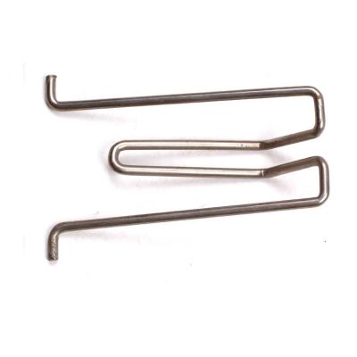 China Coil OEM Corrosion Resistant Wire High Bending All Kinds Of Spring Bend for sale