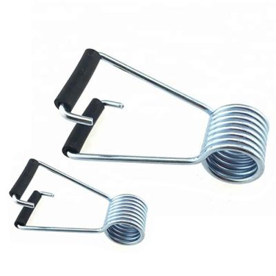 China Galvanized Coil Butterfly Wing Spring Door Closer Springs for sale