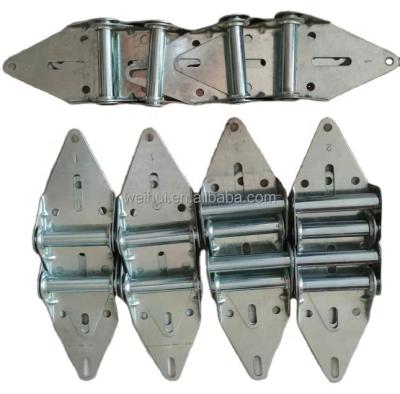 China Fittings Hardware Bracket For Garage Door Use for sale