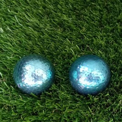 China Colorful and cute creative design exquisite decal for kinds of golf gift ball for sale