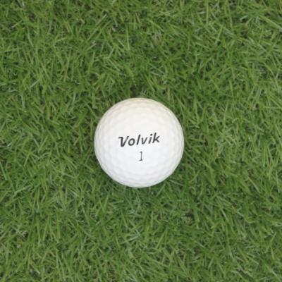 China Golf Course For Practice 60% Degree Used Golf Ball Branded New Golf Ball for sale