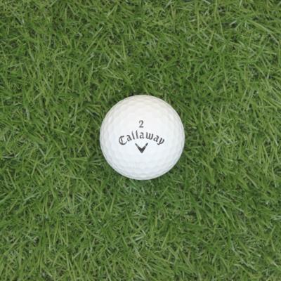 China Golf Course For Practice 90% Degree Used Golf Ball Branded New Golf Ball for sale