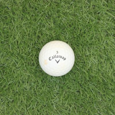 China Golf Course For Free Practice Samples Second Hand Golf Ball for sale