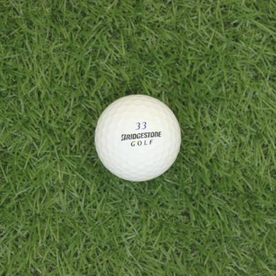 China Golf Course For Practice Good Quality Used Colorful Golf Ball Marked Golf Ball for sale