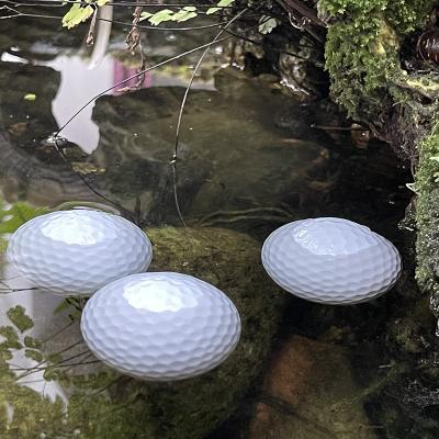 China Floating On Water For Sale Water Soluble Floating Golf Ball for sale