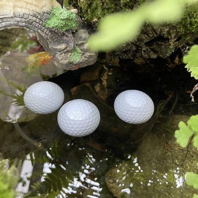 China Float On Water Custom Promotion Price Golf Float Water Ball for sale