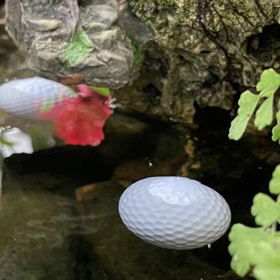 China Floating On Water Selling Floating Golf Balls In Water 2 Piece Float Balls And Lightweight Golf Balls With Logos for sale