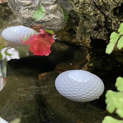 China Floating On The Water OEM Welcomed 4 Layer Custom Printing Floating Golf Ball Ball for sale