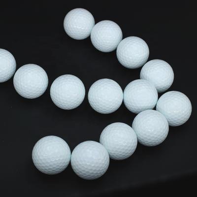 China Golf Match China Factory Manufacture Custom Logo Tour Super Soft Urethane Golf Balls for sale