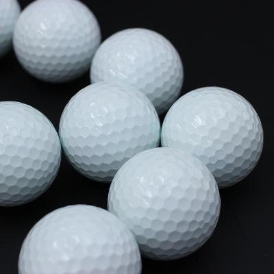 China Golf Match Gifts Promotional Factory Price 2 Piece 3 4 Piece Custom Tournament Durable Urethane Golf Balls for sale