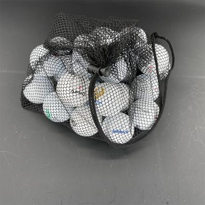 China Golf Ball Course 24pcs Mixed Brand Recycled / Used / Cheap Lost Golf Ball for sale