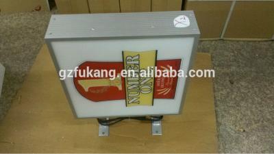 China acrylic acrylic lightbox for sale