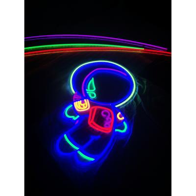 China Slim Hot Selling Wedding / Party Decoration Led Module Letter Custom Neon Sign for sale