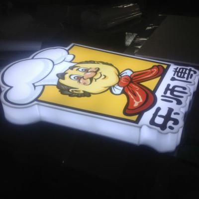 China LED Acrylic Acrylic Signs for sale