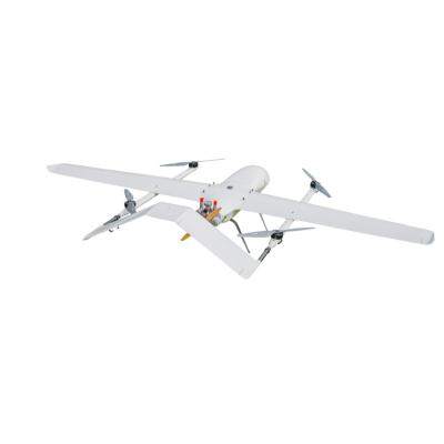 China With Camera Factory Price High Speed ​​Fixed Wing Gasoline Plane Airplane UAV ADAV Helicopter Drone For Long Range Plotting Survey With Frame for sale