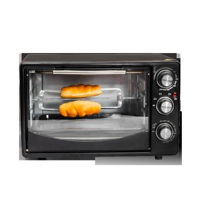 China 2022 Hot Selling 28 New Design Hotel Refuse Electric Home Oven for sale