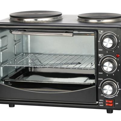 China Hotel High Quality Electric Toaster Oven For Home Baking for sale