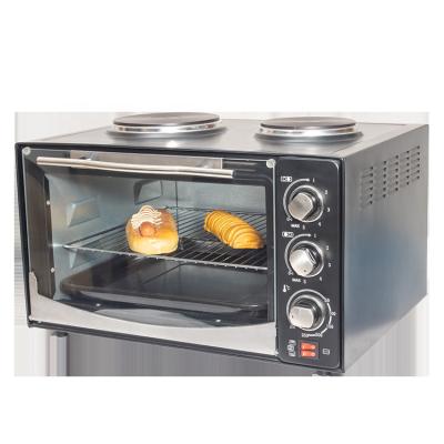 China Hotel Italy Household Appliances Mini Electric Oven For Home for sale