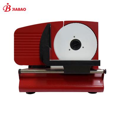 China Hot Selling Hotels Electric Mini Kitchen Used Meat Slicer With Fashion Design for sale