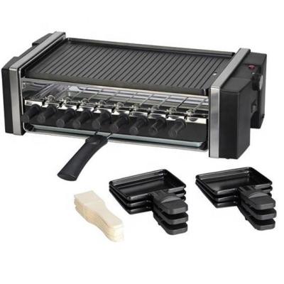 China Smokeless Party Used Electric BBQ Grill With New Design And Multifunction Easily Assembled for sale