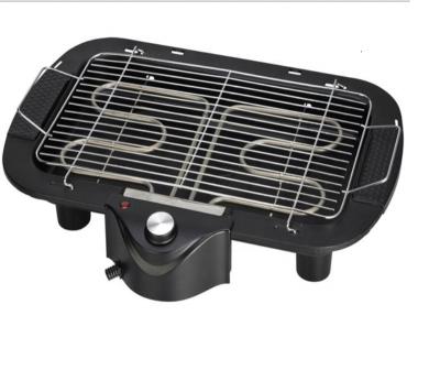 China Unique 2022 New Design Easily Assembled Home Used BBQ Smokeless Electric Grill for sale