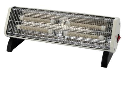 China 3 bar ceramic quartz heater freestand electric 4 bar home used heater for sale