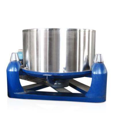 China Critical Cleaning / Residue Free Industrial Centrifugal Dryer Used Hydraulic Extractor Machine Industry Dehydrator Machine Price for sale