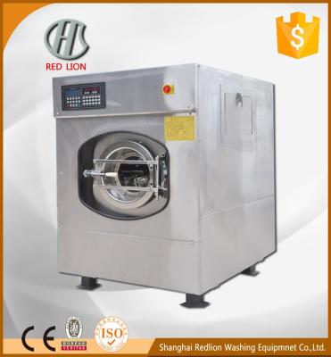 China 304 stainless steel commercial laundry washing machine for sale