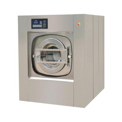 China Laundry Hotel Washer Critical Cleaning / Residue Free Extractor 25KG for sale