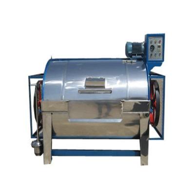 China Critical cleaning /Paddle seam dyeing machine/Residue-free heavy duty horizontal industrial washing machines for jeans and sweater factory for sale