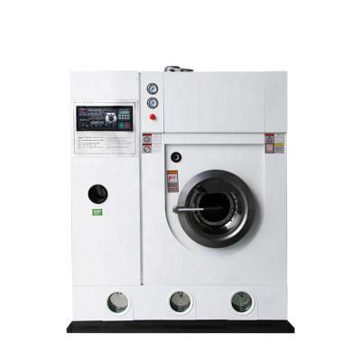 China Critical Cleaning/Hot Selling Automatic Residue Free Perchlorethylene Dry Cleaning Washing Machine for sale