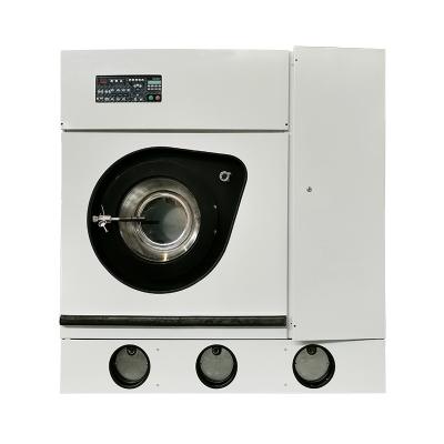 China Critical Cleaning/Hot Selling Automatic Residue Free Perchlorethylene Dry Cleaning Washing Machine for sale