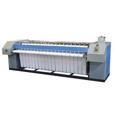 China Critical/price cleaning 1500mm/2000mm/2500mm/3000mm industrial no residue sheet ironing machine for sale