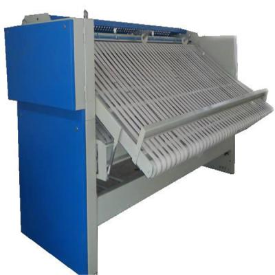 China Critical/whole sale cleaning without residue for automatic sheets hotel laundry folding machine for sale