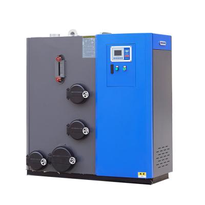 China The critical cleaning/steam generator 600kg/h/caldeiras high quality without pellet vapor residue the wooden biomass pellet steam boiler of calidad de De madera de Alta for sale