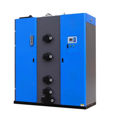 China Critical Cleaning / New Type No Residue Small Stainless Steel Iron Boiler Restaurant And Bath Use Electric 18kw Steam Generator for sale