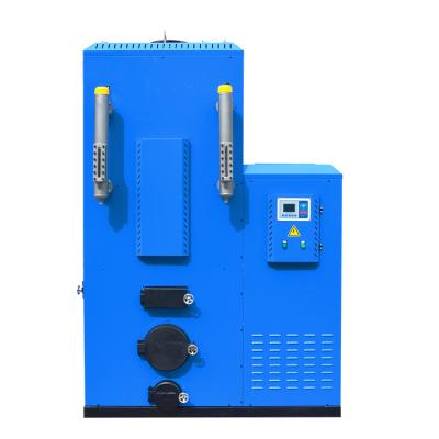 China Critical Cleaning / Fully Automatic Steam Operated Electric Generator No Control Residual Small for sale