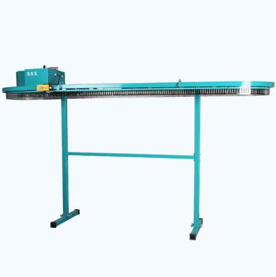 China Critical Cleaning / Hot Sale Laundry Shop China Residue Free Laundry Clothes Conveyor for sale