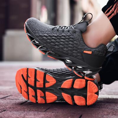 China 2022 Fashion Trend Blade Wholesale Casual Sneakers Running Shoes For Mens Trainers for sale