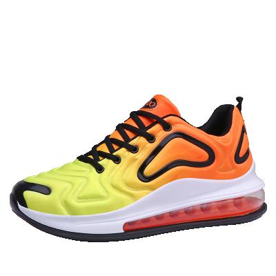 China Fashion Trend Running Shoes Men's Unique Breathable Rubber High Quality Casual Sport For All Season Shoes for sale