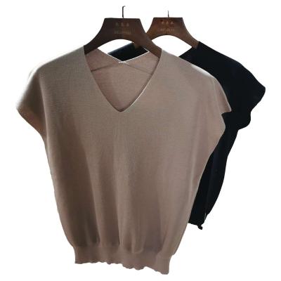 China Wholesale Hot Sale QUICK DRY OEM Fashion Women's Casual Lady Knitted Pullover Sweaters For Women for sale