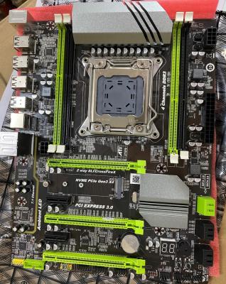 China 2011 Motherboard Support Socket Xeon CPU ATX Architecture Desktop Desktop Motherboards X79 Turbo X79 DDR3 for sale