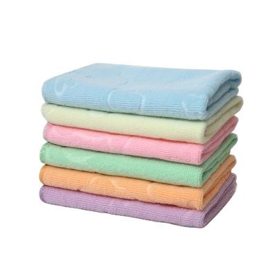 China Quick Dry Towel Durable Durable Microfiber Hand Wash Drying Microfiber Cleaning Place Home Towel for sale